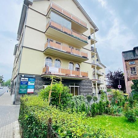 Apartamenty Teatralne Gorzow Wielkopolski Luaran gambar