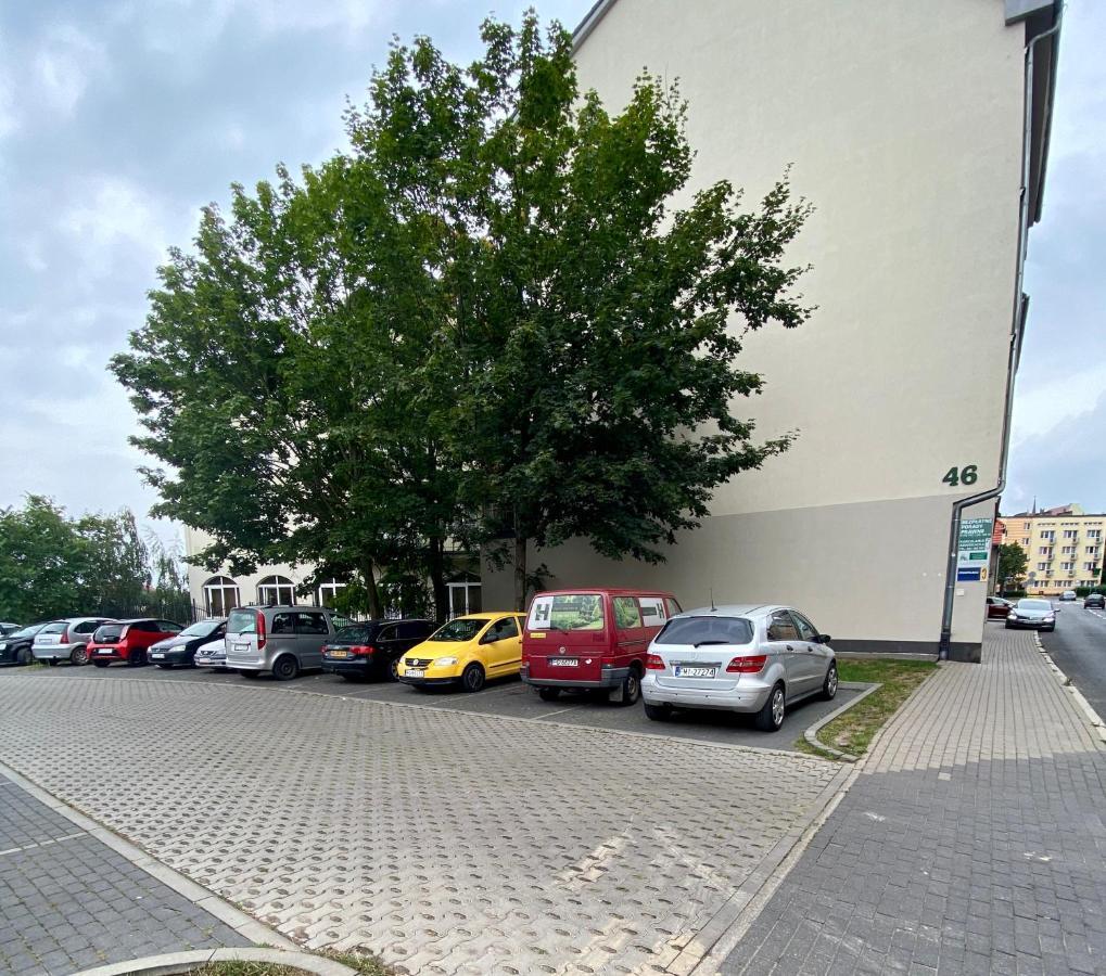 Apartamenty Teatralne Gorzow Wielkopolski Luaran gambar