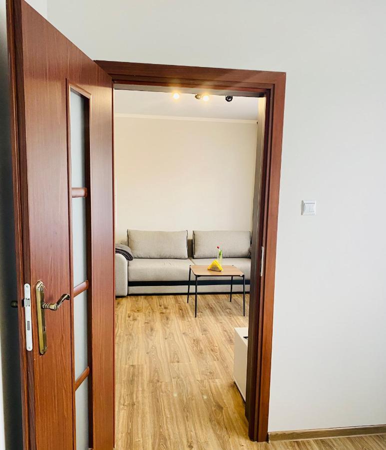 Apartamenty Teatralne Gorzow Wielkopolski Luaran gambar