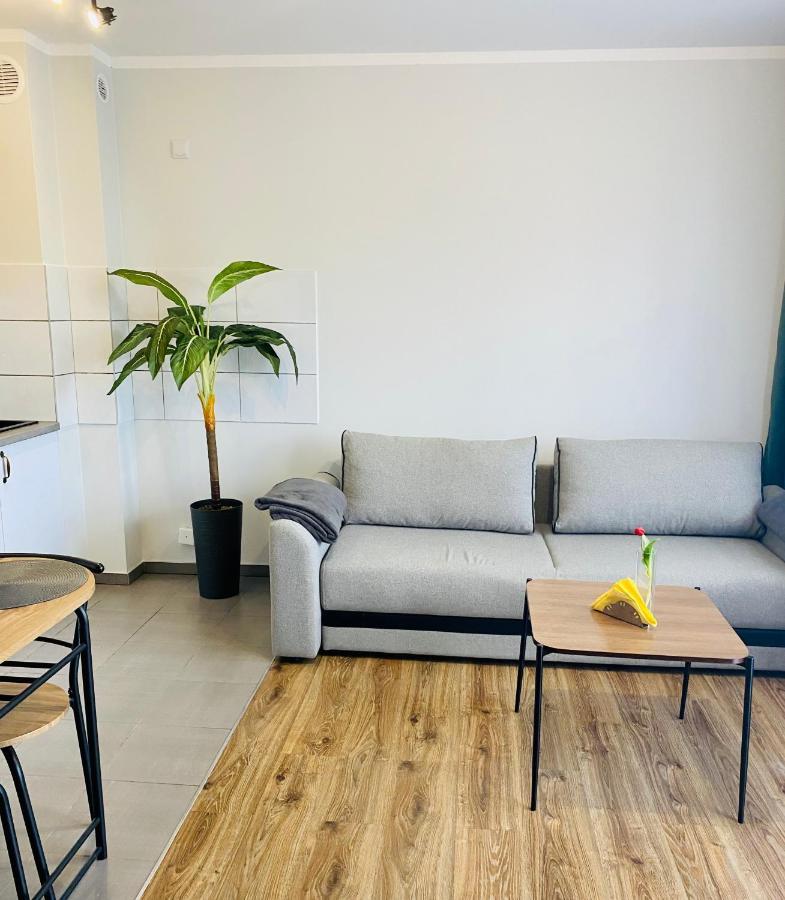 Apartamenty Teatralne Gorzow Wielkopolski Luaran gambar