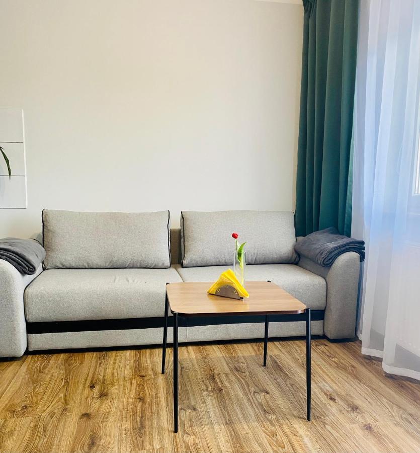 Apartamenty Teatralne Gorzow Wielkopolski Luaran gambar