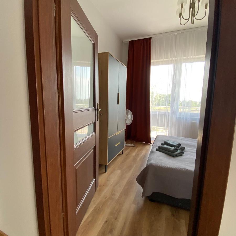 Apartamenty Teatralne Gorzow Wielkopolski Luaran gambar